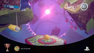 Sackboy: A Big Adventure - Out of bounds