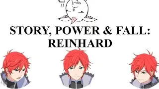 A PowerPoint about Reinhard Van Astrea (No Spoilers) - Re: ZERO Third Season
