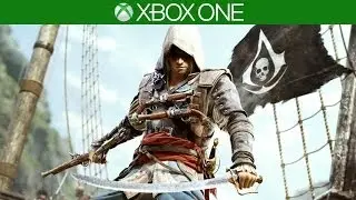 Assassin's Creed 4 &mdash; Игровой процесс на Xbox One &mdash; Эксклюзив &mdash; Первые впечатления от Xbox One