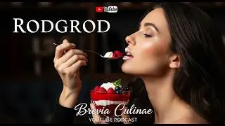 🇩🇰🍓Сливки и ягоды: секрет красной овсянки со сливками 🍒
