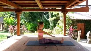 Pilates Surf Series 2020 - (Spine/Thoracic Strengthening Workout)