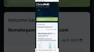 SEARCH To Earn money Just by clicking almost $5 PER DAY