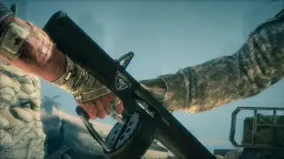 Spec Ops The Line FUBAR Difficulty Final Session