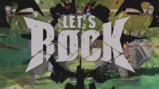 Guilty Gear -Strive- Goldick vs Nagori
