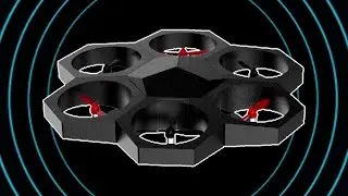 Дрон-трансформер Airblock: модульный беспилотник и конструктор роботов - программистам - Kickstarter