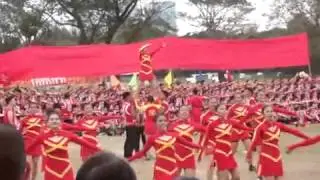 emperyo ng pula seniors2009 YouTube