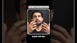 Osho's Dynamic Meditation Will Change Your Life