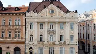 Arhitektura u Novom Sadu - Trg slobode 7 | Gradske info