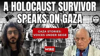 Stephen Kapos: A Holocaust Survivor&rsquo;s Call for Conscience on Gaza | Gaza Stories