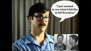 Ed Kemper Interview 1984 part 1 of 2