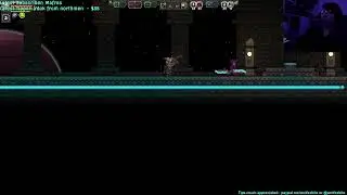 2D SNES space exploration vibes with Starbound