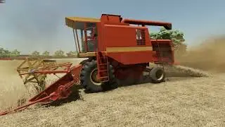 Zetva psenice ZMAJ 191 | Vojvodina 2022 | Farming Simulator 22 |