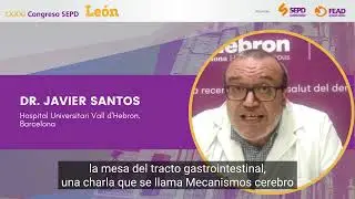 Dr. Javier Santos Vicente - LXXXI Congreso SEPD