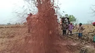 Guru Tubewell Machine 10Hp पानी आया गांव पंडरिया छत्तीसगढ़ || Devid Mahilange