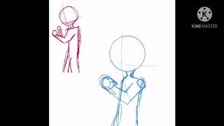 Drawing Yashiro&rsquo;s ideal self (Tbhk)