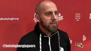 Jump Yard Helsingborg is a place for the Jaguars |  Interview with Peter