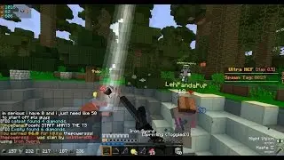 UHC HIGHLIGHTS? + ORANGE PACK RELEASE!!! (UltraHCF #1)