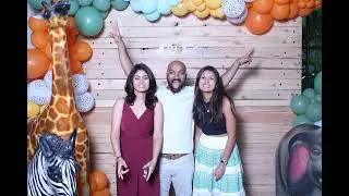 GoKapture's GIF Booth for Birthday