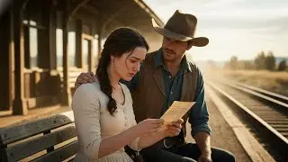 Mail Order Bride Was Sent Back for Being Too Old, The Lonely Rancher Said, “Then Just Be Mine”