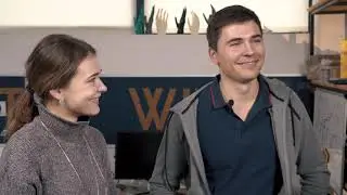 Интервью с основателями Esper Bionics