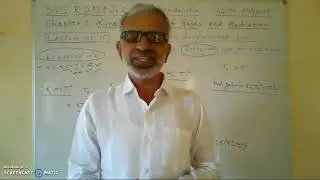 12th physics chap3 KTG and radiation Lec15 WEIN DISPLACEMENT LAW /STEFAN BOLTZMANN LAW Prof BGShinde