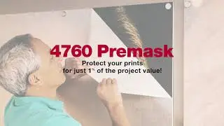 RTape 4760 Premask Tape