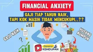 Financial Anxiety || Gaji Numpang Lewat, Kemana Uang Pergi⁉️#Keuangan #FrugalLiving #fyp #Financial 