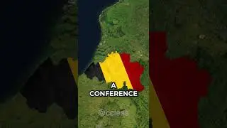 How did Belgium become a country?