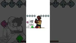Heh bro big mad!  #fnf #rythmgame