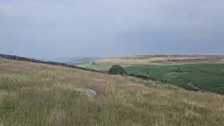 #wutheringheights on the way to #Bronte #waterfalls