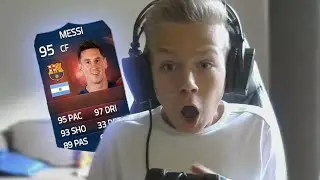 MESSI IN PACK! - Fifa 15