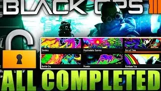 WHAT HAPPENS WHEN YOU COMPLETE ALL 