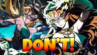 Do NOT Mess Up! HUGE INFO & REASONS to NOT Summon On Phoebe's Banner! | Persona5: The Phantom X