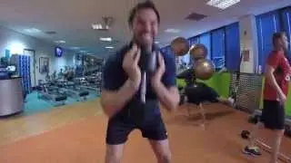 Camberley Arena Personal & Buddy Training Fun Bits