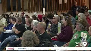 Community members address TEP rate concerns at Tucson City Council meeting