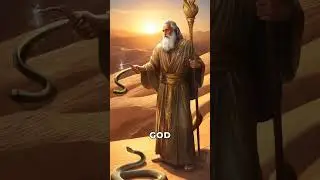 The Bible Story of Numbers 21