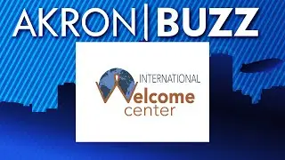 Cary Duckett and the IWC pay Akron Buzz a visit