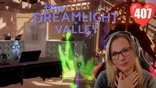 Disney Dreamlight Valley 407 [Let's Play] / The Unwritten Realms / Gameplay German