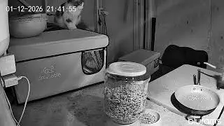 Jan 12, 2026; Please save us some food&hellip;