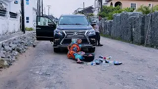 Nobody Will Ever Watch This Shocking Story Without Tears At The End Today- Nigerian Movies