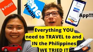 Tested: One Health, S-Pass, Traze App here our experience +Tips Philippinen Holiday w/ expert advice