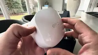 Amazon eero 6 dual band mesh Wi Fi 6 extender Review