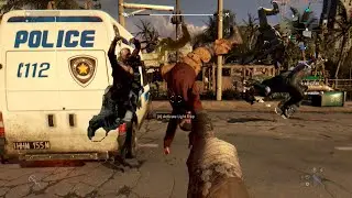 Dying Light - Superhuman Strength