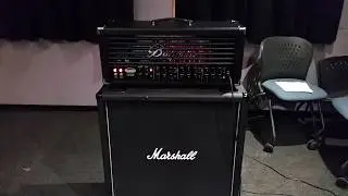 Bugera TriRec Amp Head: An Intro