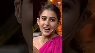 Sara Ali Khan Ne Diya Kapil Ko Muh Per Jawab  #bollywood #comedyshow #comedy