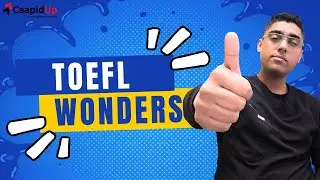 Mastering TOEFL for Dental School Admissions | CAAPID | Unlocking Dental School Doors - Episode 2