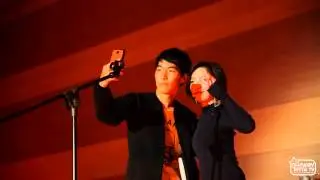140918 카이스트(KAIST) 가인(Gain) 멘트2 - FP