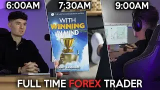 The Morning Routine of a Forex Trader