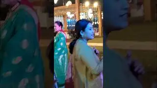 Vivek'S#Mehandi group#dance