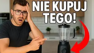 TOP 5 Blenderów 2025 – Który Warto Kupić?